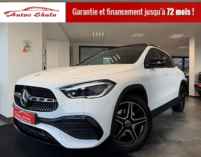 Mercedes-Benz GLA / A PARTIR DE 403,52/MOIS* / 250 E 160+102CH AMG LINE 8G-DCT