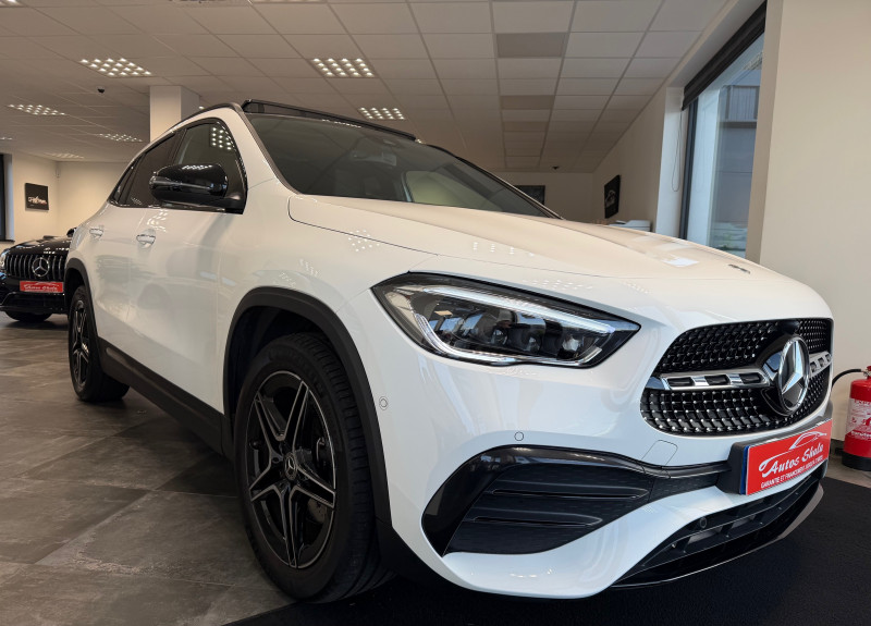 Mercedes-Benz GLA / A PARTIR DE 403,52/MOIS* / 250 E 160+102CH AMG LINE 8G-DCT