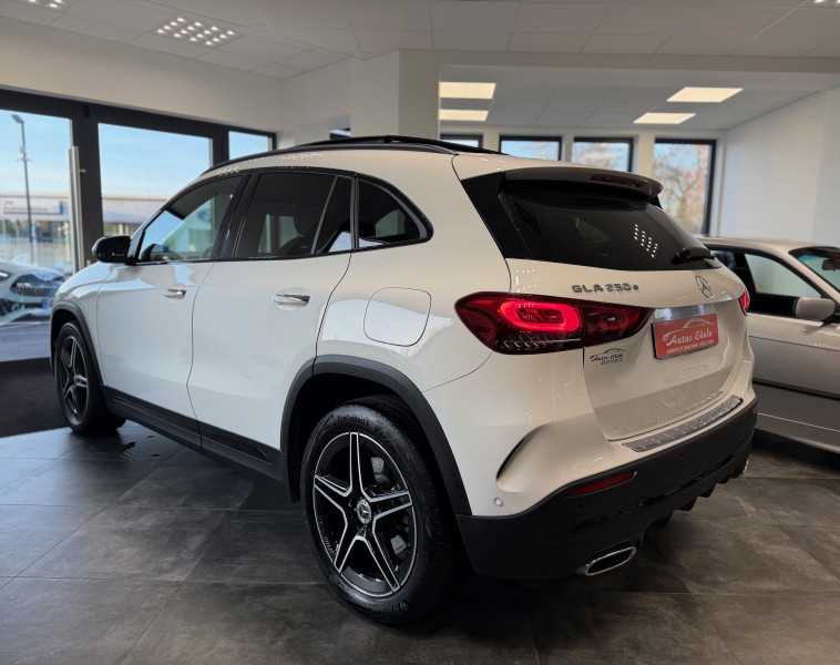 Mercedes-Benz GLA / A PARTIR DE 403,52/MOIS* / 250 E 160+102CH AMG LINE 8G-DCT