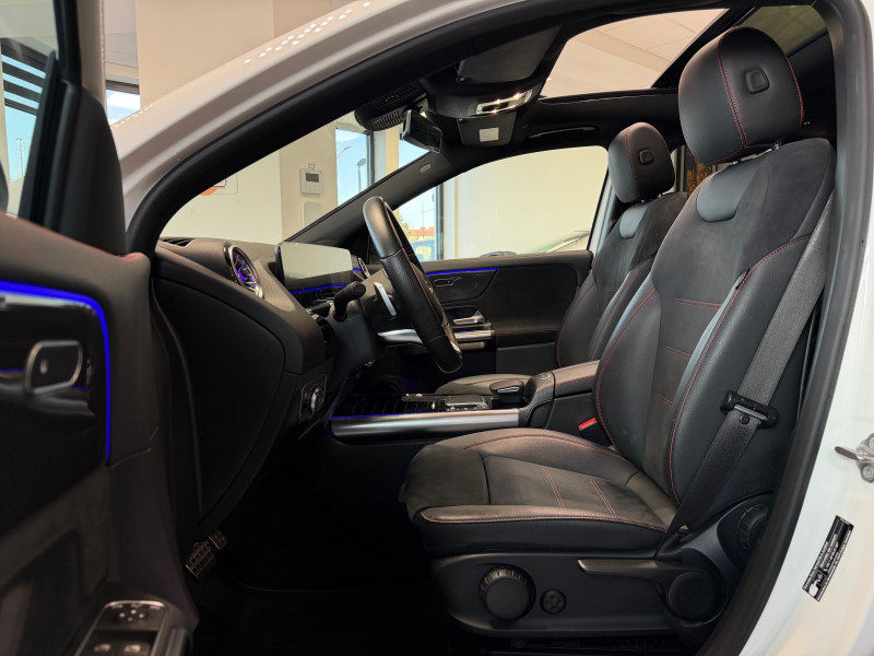 Mercedes-Benz GLA / A PARTIR DE 403,52/MOIS* / 250 E 160+102CH AMG LINE 8G-DCT