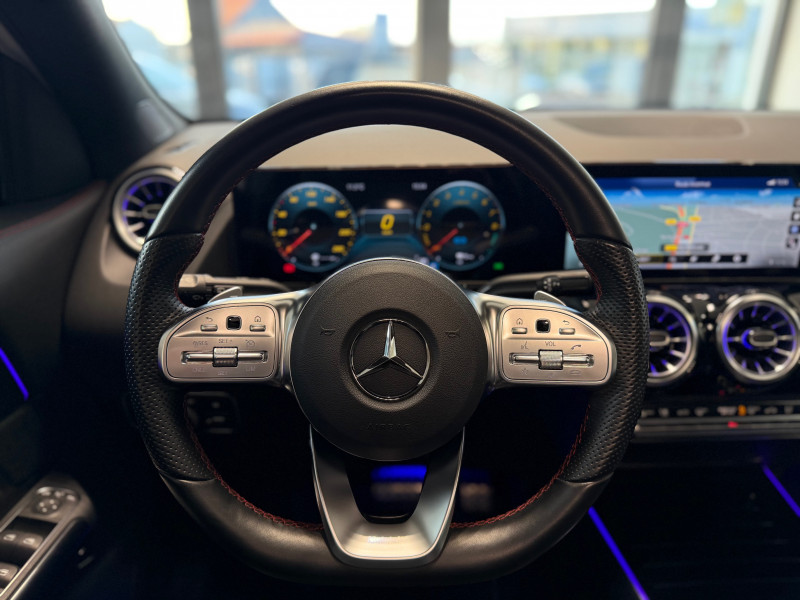 Mercedes-Benz GLA / A PARTIR DE 403,52/MOIS* / 250 E 160+102CH AMG LINE 8G-DCT