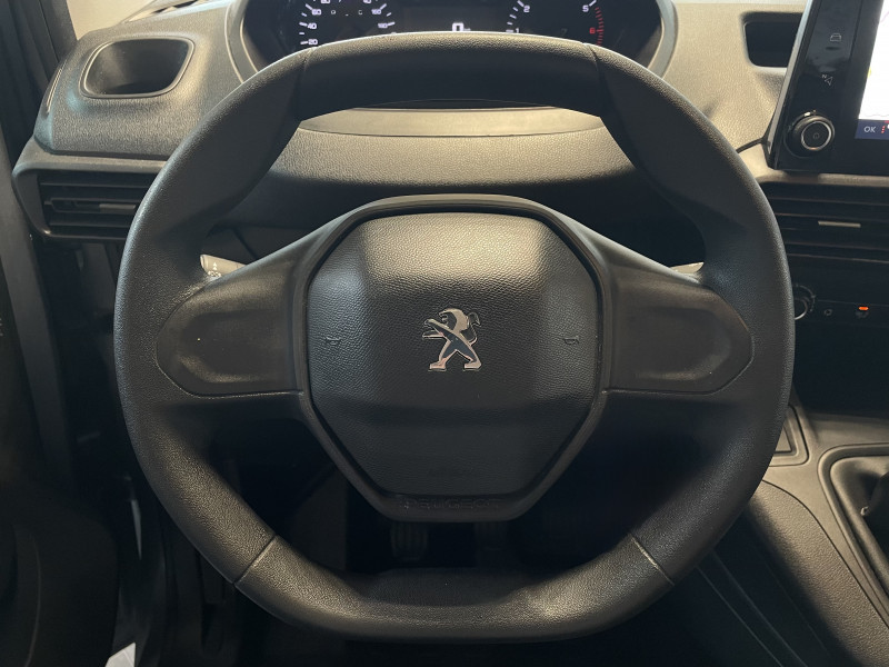 Peugeot PARTNER / PRIX HT 10 816,66 / LONG 950KG BLUEHDI 100CH S&S BVM5 PREMIUM