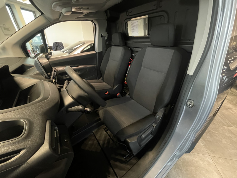 Peugeot PARTNER / PRIX HT 10 816,66 / LONG 950KG BLUEHDI 100CH S&S BVM5 PREMIUM