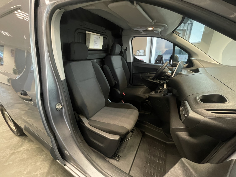 Peugeot PARTNER / PRIX HT 10 816,66 / LONG 950KG BLUEHDI 100CH S&S BVM5 PREMIUM
