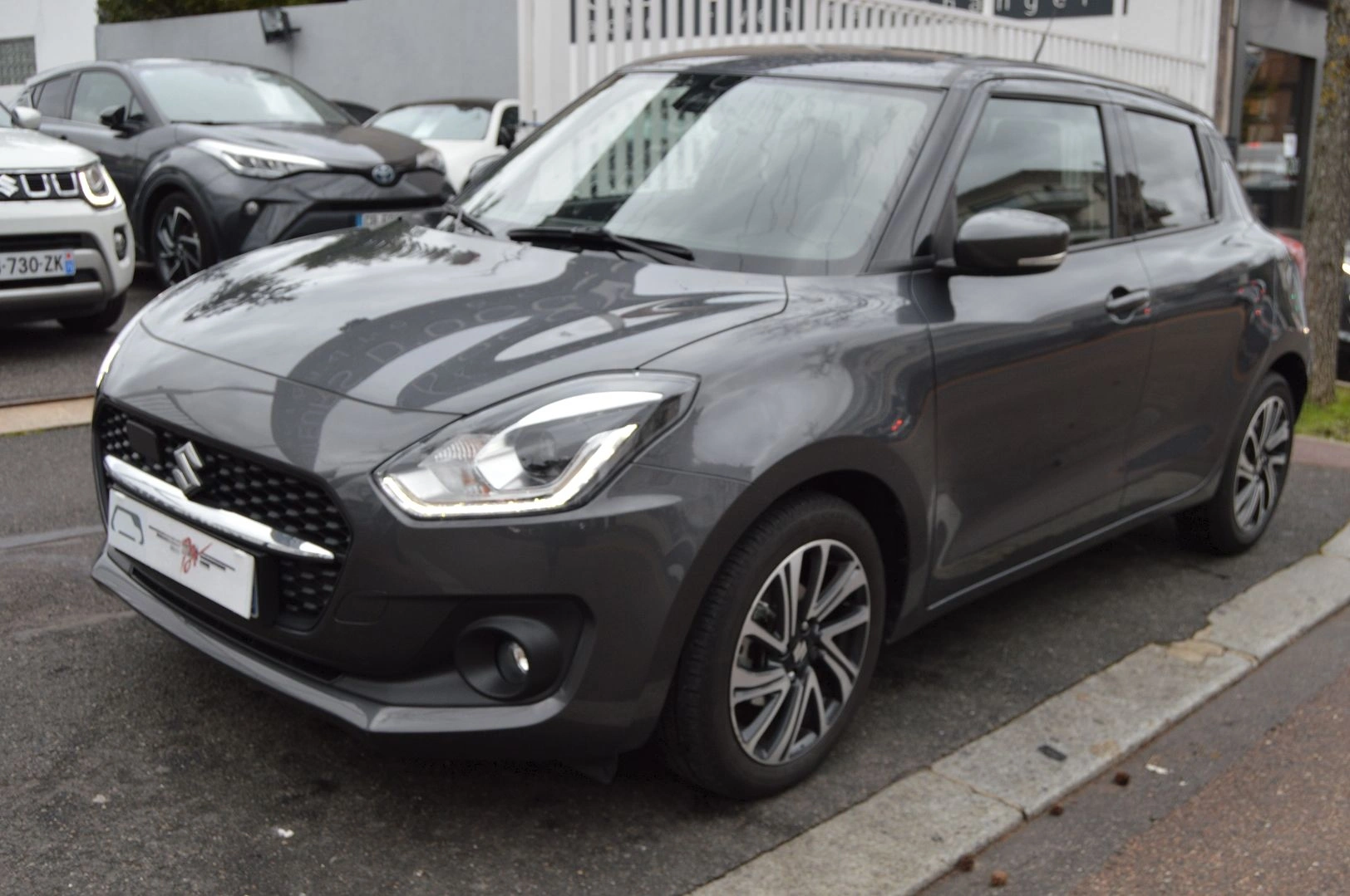 Suzuki SWIFT 1.2 DUALJET HYBRID 83CH PACK AUTO