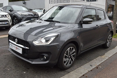 Suzuki SWIFT 1.2 DUALJET HYBRID 83CH PACK AUTO