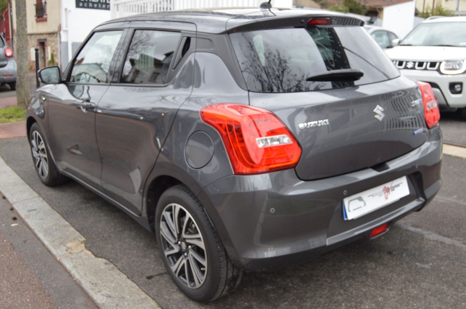 Suzuki SWIFT 1.2 DUALJET HYBRID 83CH PACK AUTO