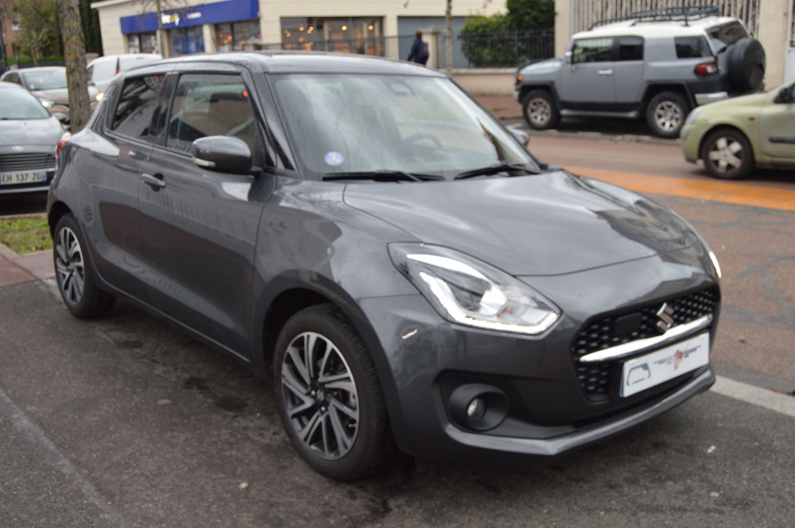Suzuki SWIFT 1.2 DUALJET HYBRID 83CH PACK AUTO