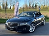 Audi A5 CABRIOLET 1.8 TFSI 160CH AMBITION LUXE * 138.000KM * CUIR * LED * GARANTIE thumbnail