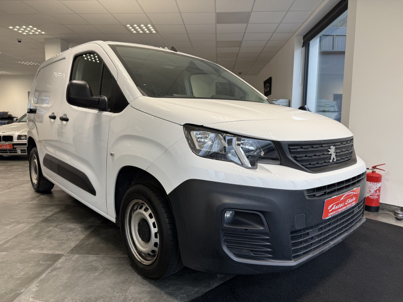 Peugeot PARTNER / PRIX HT 11 641,67 / STANDARD 650KG BLUEHDI 100CH S&S PREMIUM