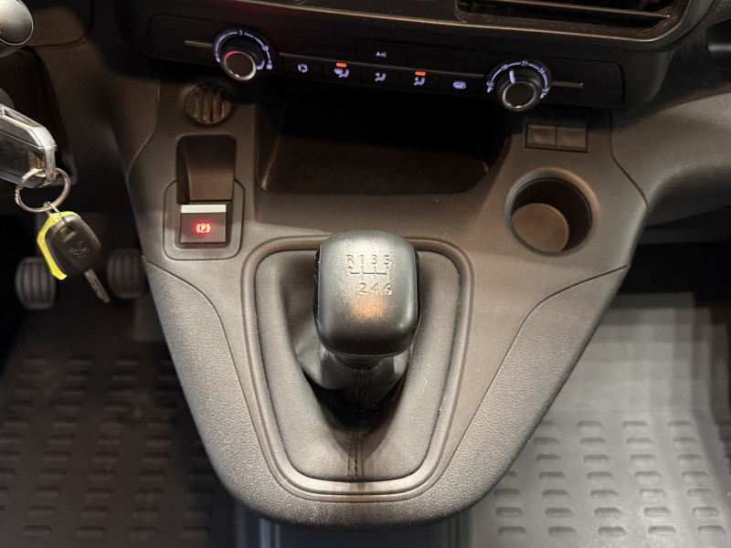 Peugeot PARTNER / PRIX HT 11 641,67 / STANDARD 650KG BLUEHDI 100CH S&S PREMIUM