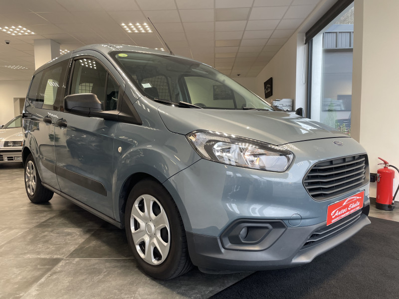 Ford TRANSIT COURIER / PRIX HT 11 641,67 / 1.5 TDCI 100CH STOP&START TREND BUSINESS