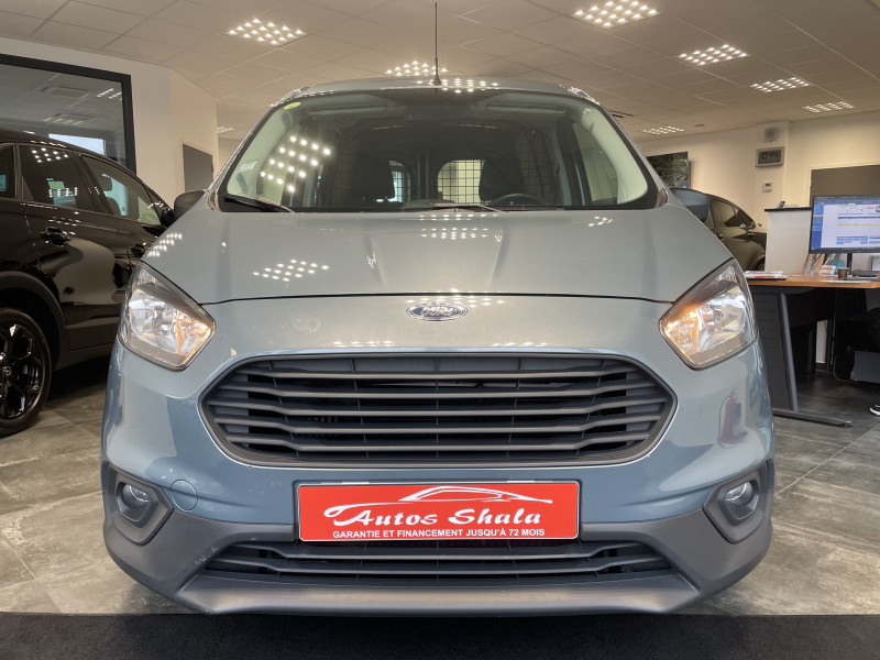 Ford TRANSIT COURIER / PRIX HT 11 641,67 / 1.5 TDCI 100CH STOP&START TREND BUSINESS