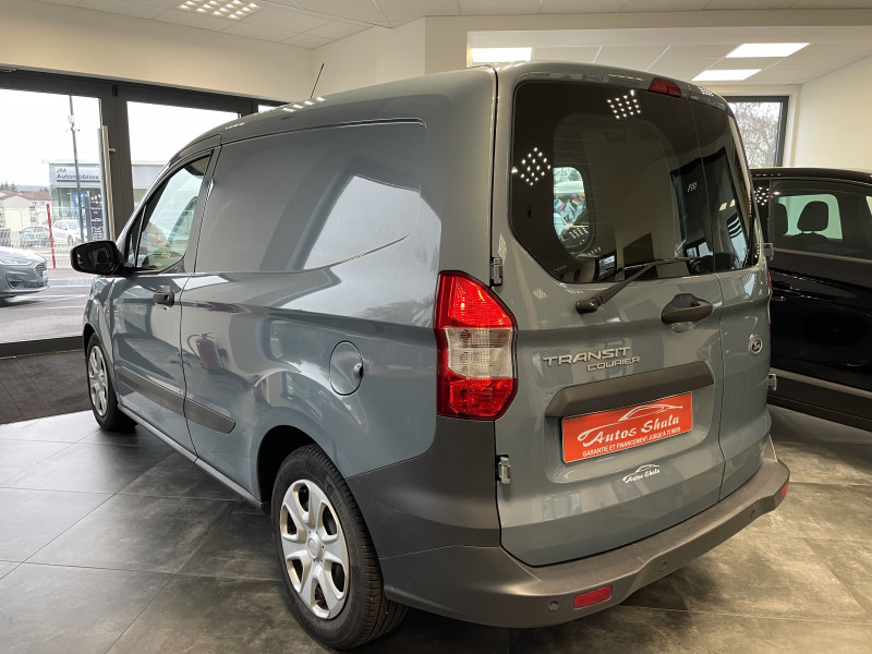 Ford TRANSIT COURIER / PRIX HT 11 641,67 / 1.5 TDCI 100CH STOP&START TREND BUSINESS