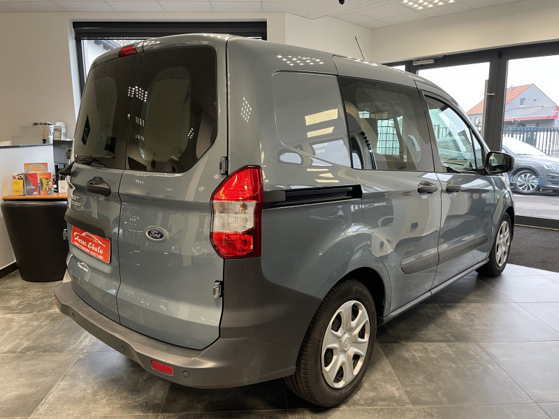 Ford TRANSIT COURIER / PRIX HT 11 641,67 / 1.5 TDCI 100CH STOP&START TREND BUSINESS
