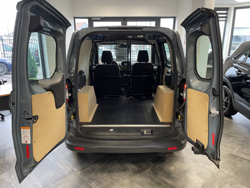 Ford TRANSIT COURIER / PRIX HT 11 641,67 / 1.5 TDCI 100CH STOP&START TREND BUSINESS