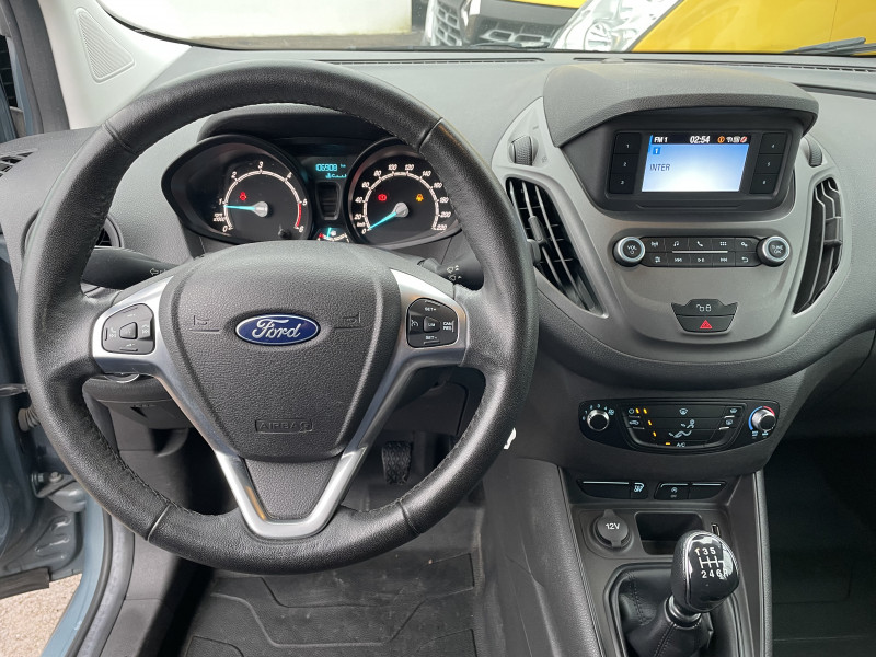 Ford TRANSIT COURIER / PRIX HT 11 641,67 / 1.5 TDCI 100CH STOP&START TREND BUSINESS