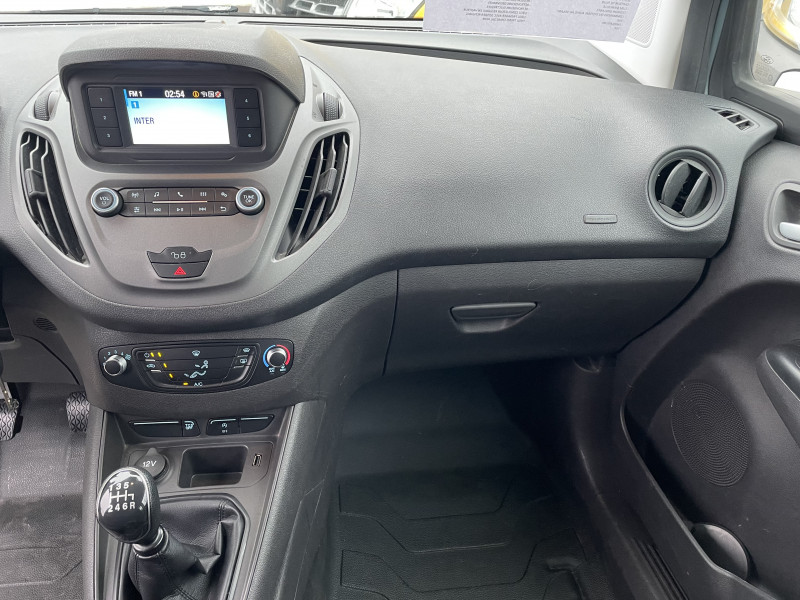 Ford TRANSIT COURIER / PRIX HT 11 641,67 / 1.5 TDCI 100CH STOP&START TREND BUSINESS