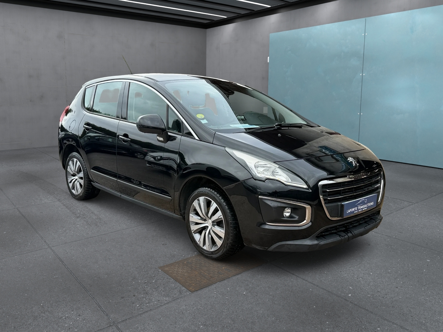 Peugeot 3008 1.6 HDI115 FAP ACTIVE