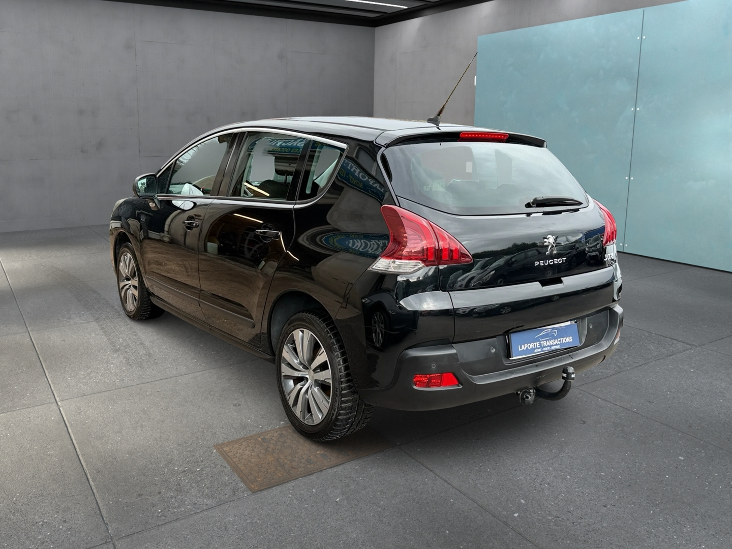 Peugeot 3008 1.6 HDI115 FAP ACTIVE