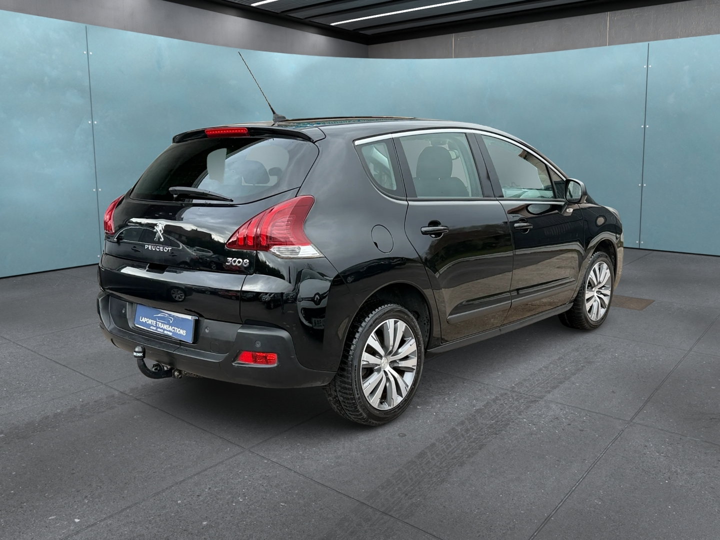 Peugeot 3008 1.6 HDI115 FAP ACTIVE