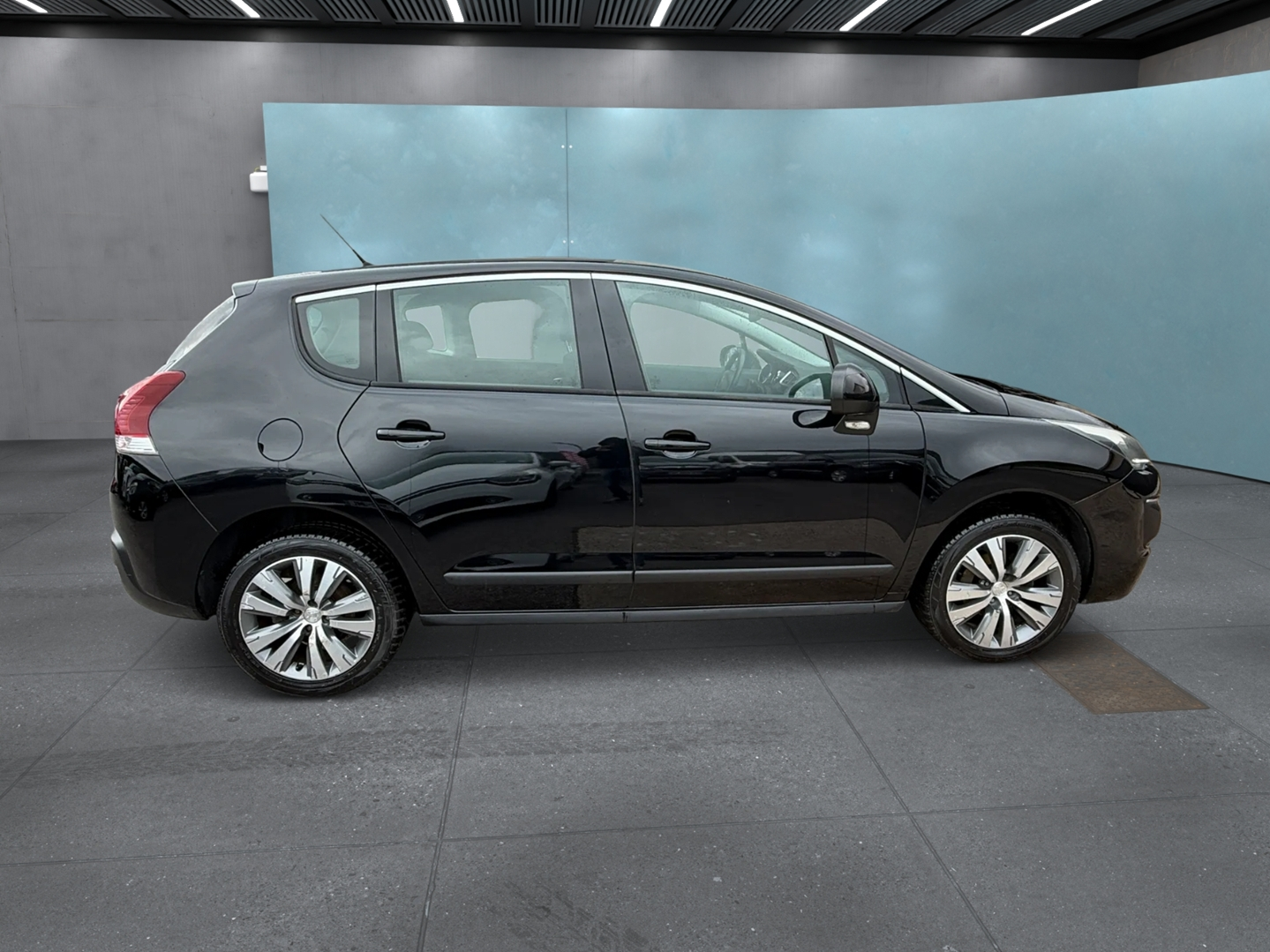 Peugeot 3008 1.6 HDI115 FAP ACTIVE