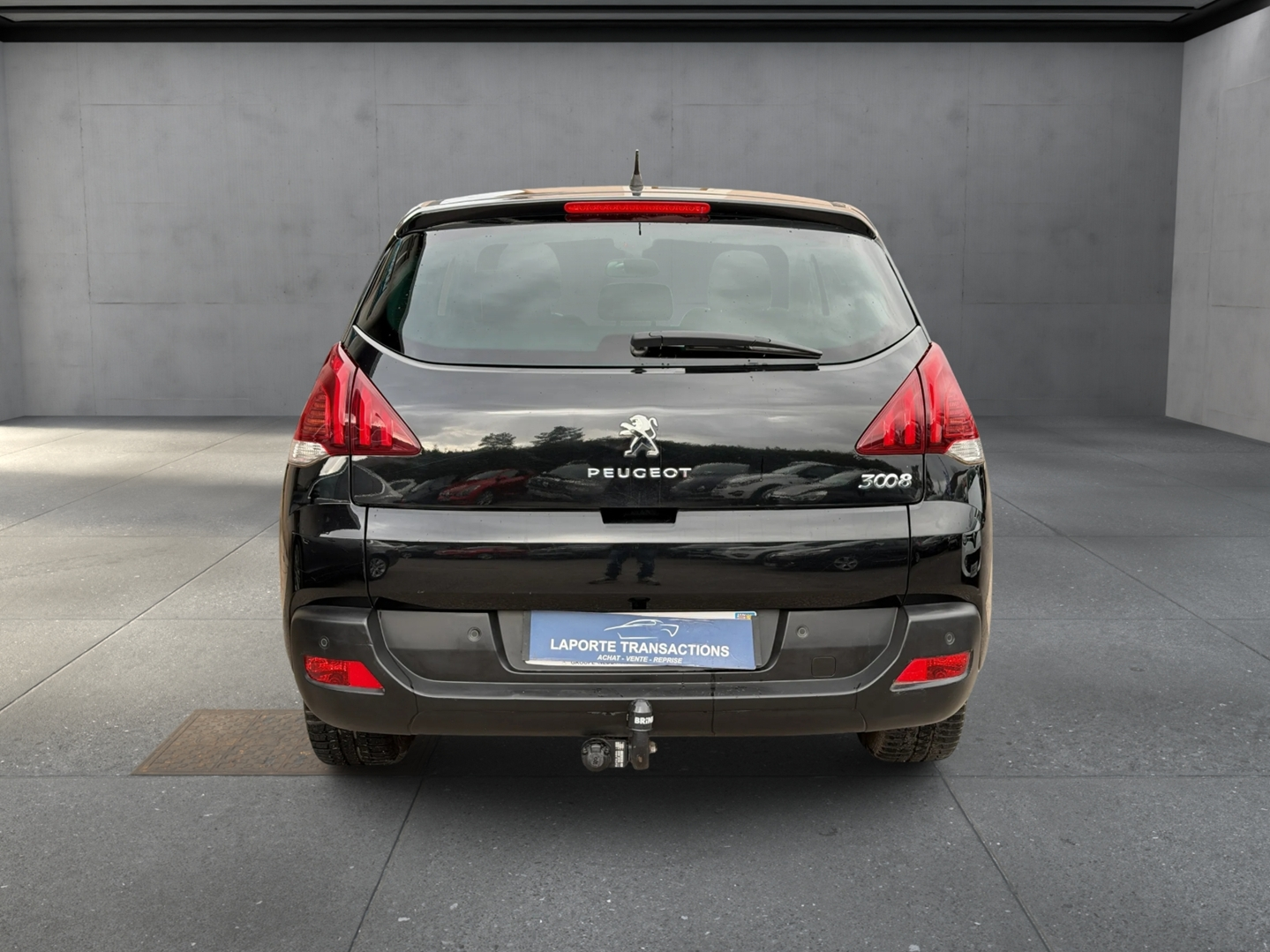 Peugeot 3008 1.6 HDI115 FAP ACTIVE