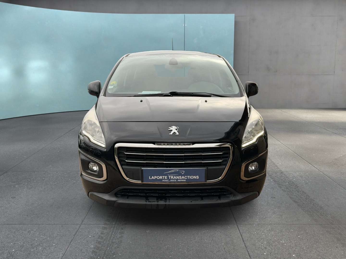 Peugeot 3008 1.6 HDI115 FAP ACTIVE