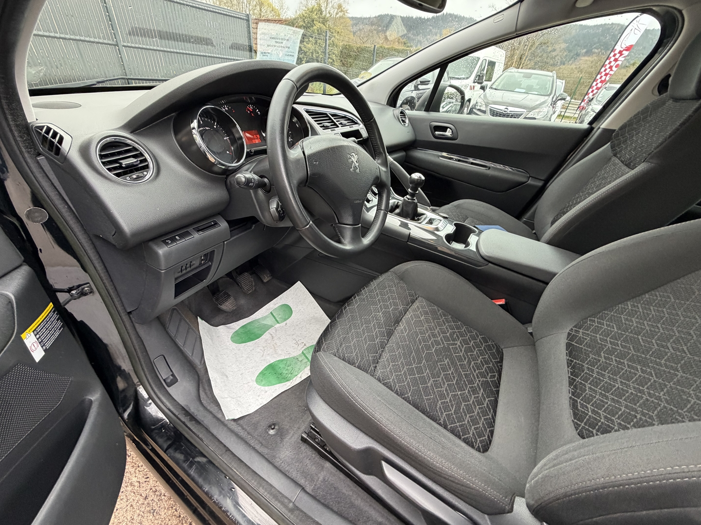 Peugeot 3008 1.6 HDI115 FAP ACTIVE