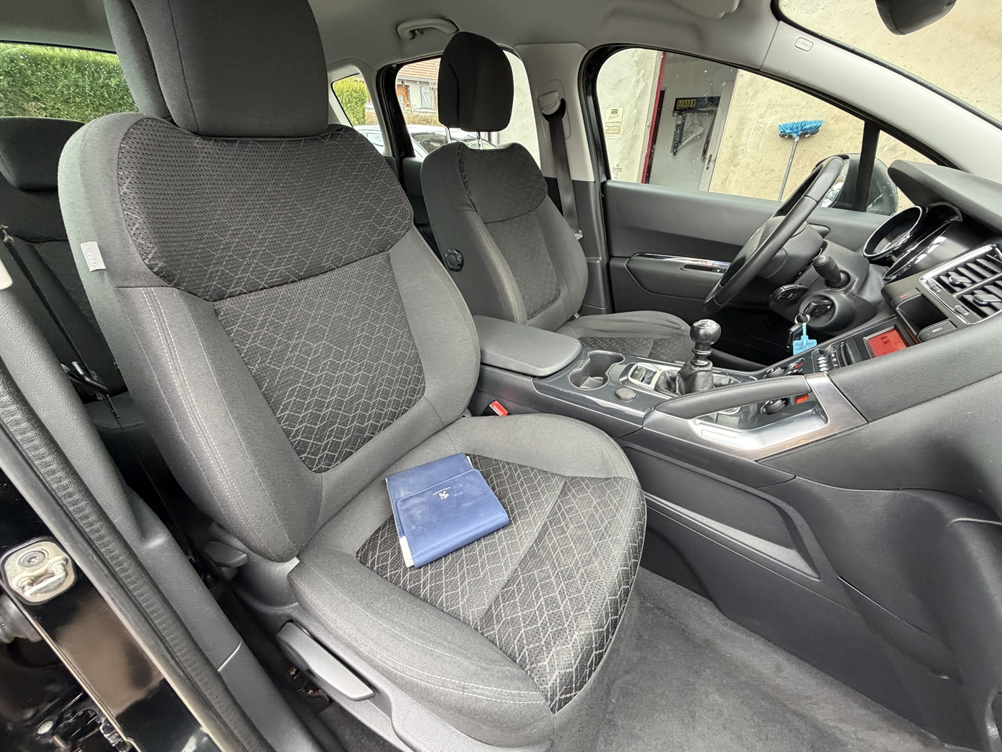 Peugeot 3008 1.6 HDI115 FAP ACTIVE