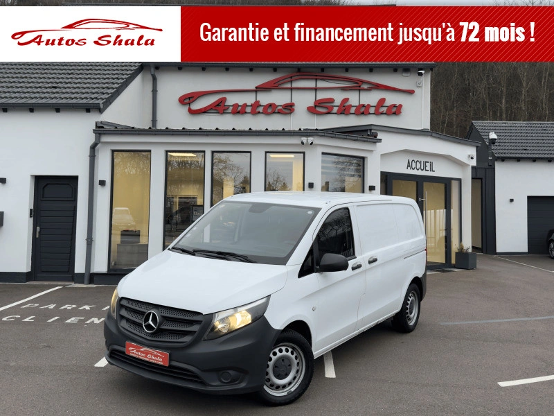 Mercedes-Benz VITO FG / PRIX HT 16 650 / 114 CDI COMPACT PRO