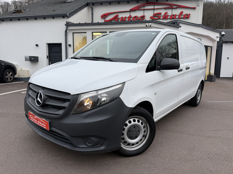 Mercedes-Benz VITO FG / PRIX HT 16 650 / 114 CDI COMPACT PRO