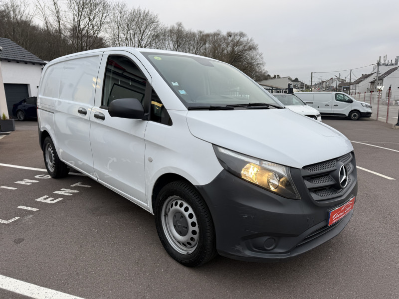 Mercedes-Benz VITO FG / PRIX HT 16 650 / 114 CDI COMPACT PRO
