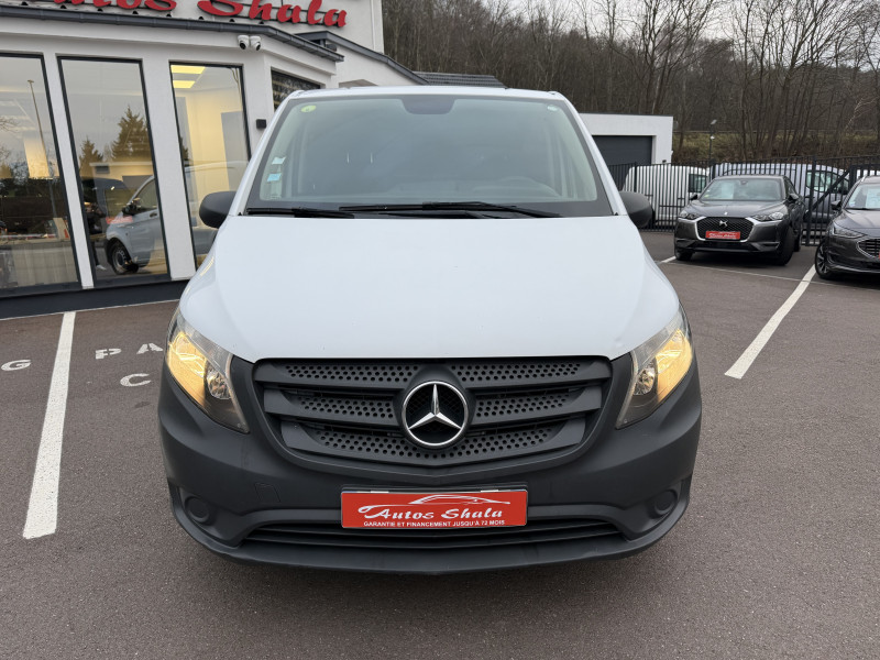 Mercedes-Benz VITO FG / PRIX HT 16 650 / 114 CDI COMPACT PRO