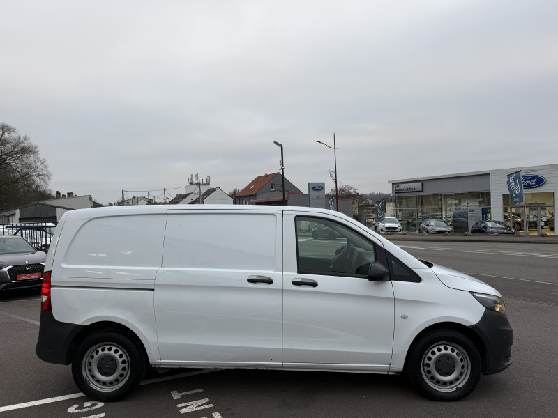 Mercedes-Benz VITO FG / PRIX HT 16 650 / 114 CDI COMPACT PRO