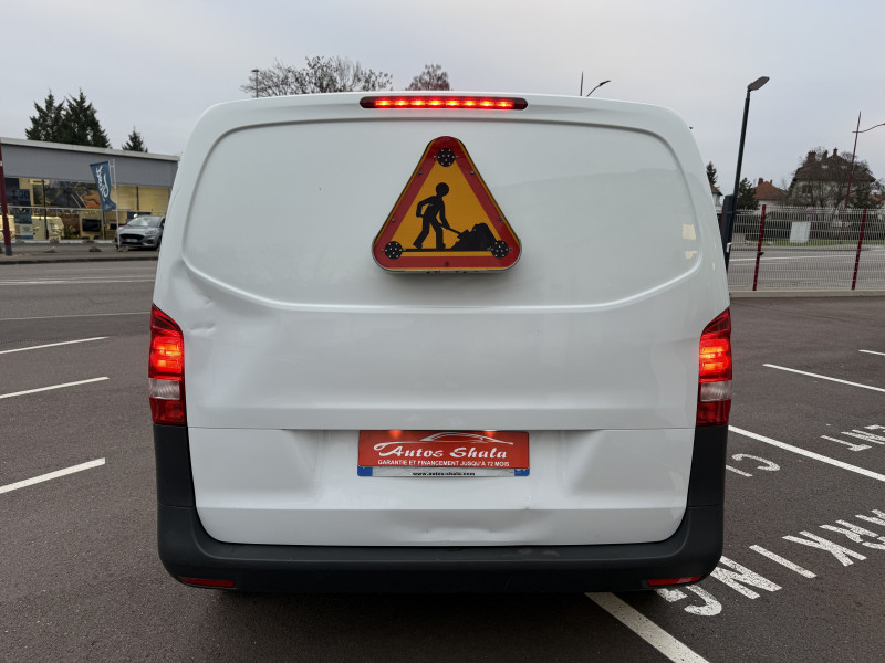 Mercedes-Benz VITO FG / PRIX HT 16 650 / 114 CDI COMPACT PRO