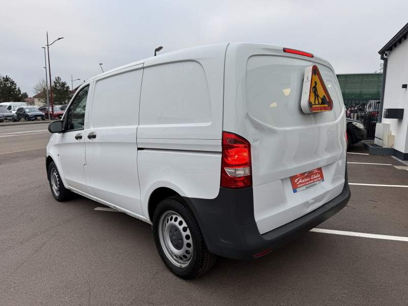 Mercedes-Benz VITO FG / PRIX HT 16 650 / 114 CDI COMPACT PRO