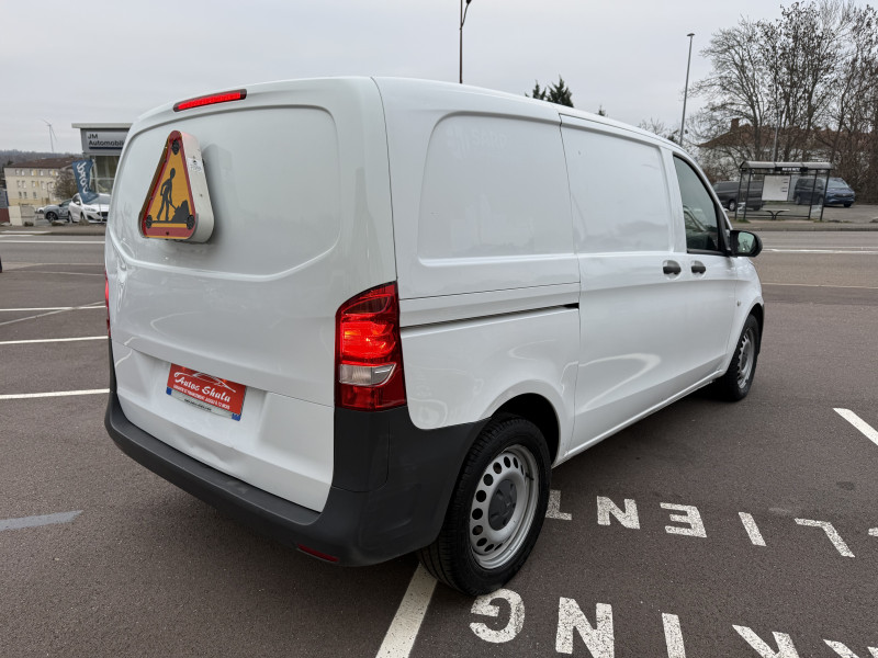 Mercedes-Benz VITO FG / PRIX HT 16 650 / 114 CDI COMPACT PRO