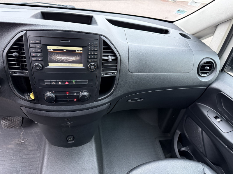 Mercedes-Benz VITO FG / PRIX HT 16 650 / 114 CDI COMPACT PRO