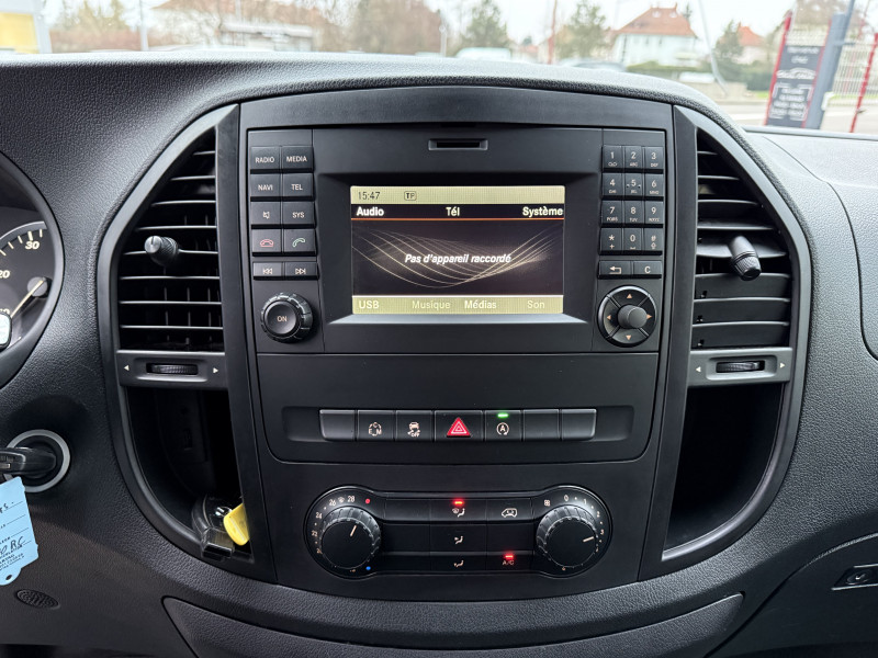 Mercedes-Benz VITO FG / PRIX HT 16 650 / 114 CDI COMPACT PRO