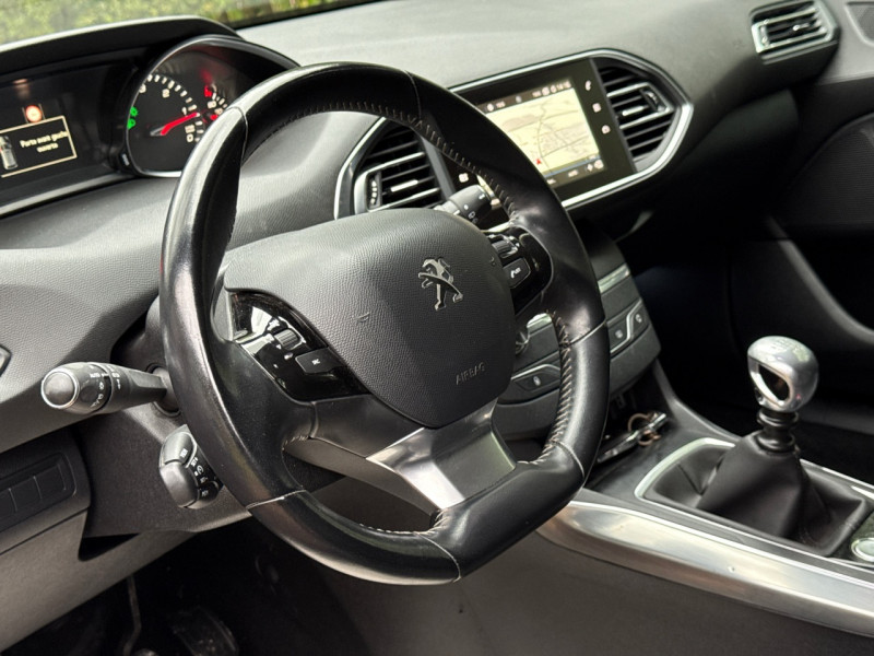 Peugeot 308 2.0 HDI 150CH ALLURE * 100.000KM * 2018 * CUIR * GPS * XENON