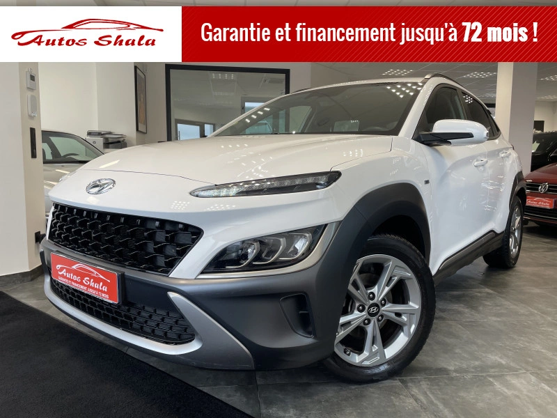 Hyundai KONA / A PARTIR DE 191,03/MOIS* / 1.6 CRDI 136CH HYBRID 48V CREATIVE DCT-7