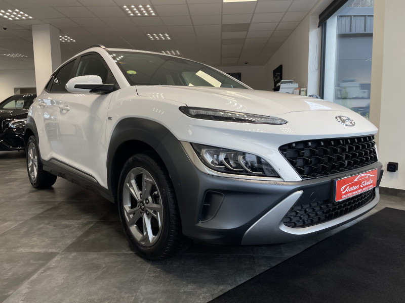 Hyundai KONA / A PARTIR DE 191,03/MOIS* / 1.6 CRDI 136CH HYBRID 48V CREATIVE DCT-7