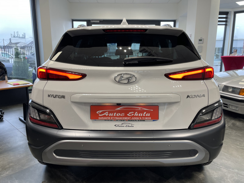 Hyundai KONA / A PARTIR DE 191,03/MOIS* / 1.6 CRDI 136CH HYBRID 48V CREATIVE DCT-7