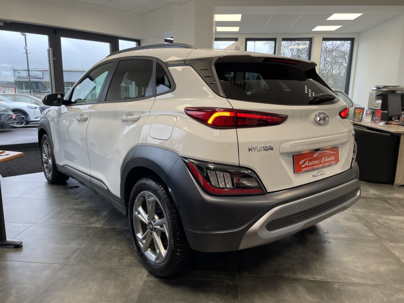 Hyundai KONA / A PARTIR DE 191,03/MOIS* / 1.6 CRDI 136CH HYBRID 48V CREATIVE DCT-7
