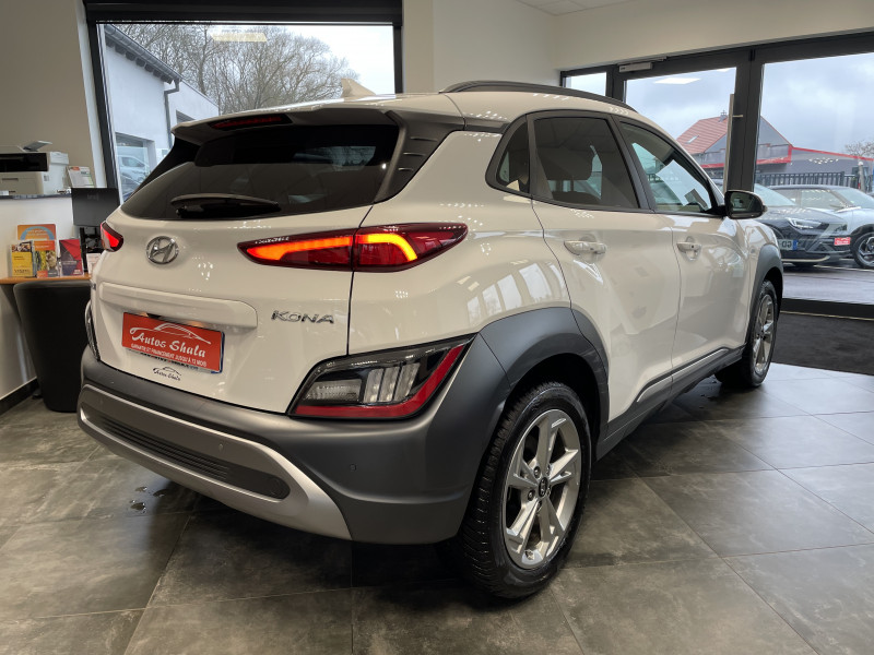 Hyundai KONA / A PARTIR DE 191,03/MOIS* / 1.6 CRDI 136CH HYBRID 48V CREATIVE DCT-7