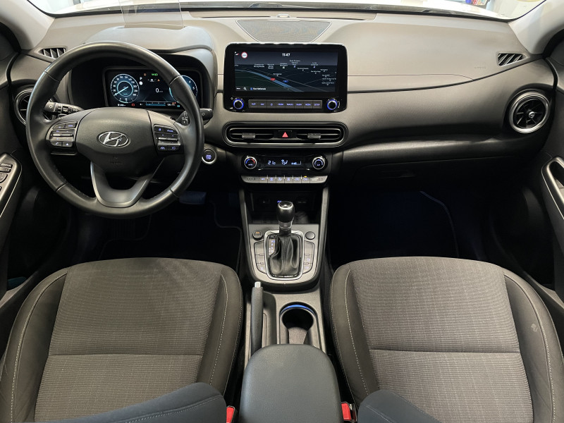 Hyundai KONA / A PARTIR DE 191,03/MOIS* / 1.6 CRDI 136CH HYBRID 48V CREATIVE DCT-7