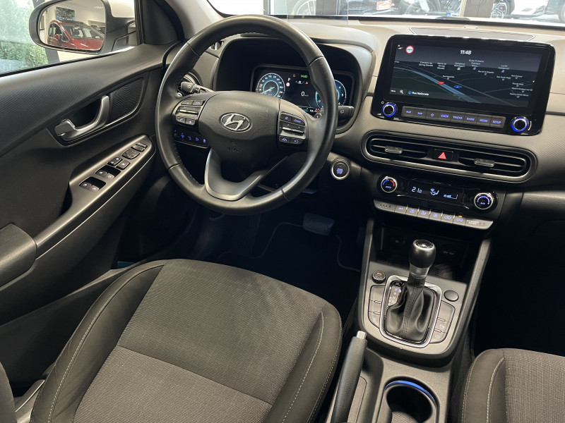 Hyundai KONA / A PARTIR DE 191,03/MOIS* / 1.6 CRDI 136CH HYBRID 48V CREATIVE DCT-7
