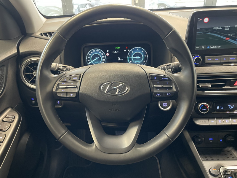 Hyundai KONA / A PARTIR DE 191,03/MOIS* / 1.6 CRDI 136CH HYBRID 48V CREATIVE DCT-7