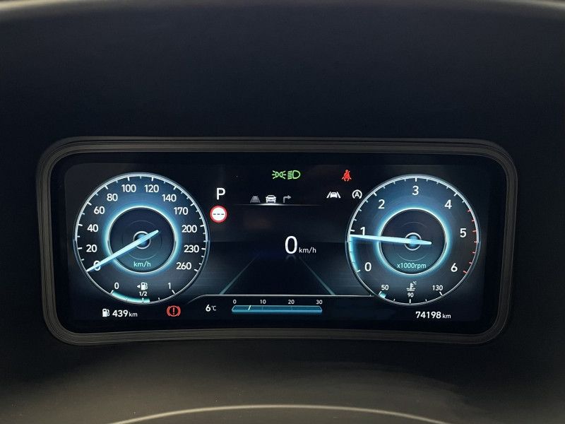 Hyundai KONA / A PARTIR DE 191,03/MOIS* / 1.6 CRDI 136CH HYBRID 48V CREATIVE DCT-7